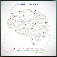 Artwork for The Creative Impulse EP by Ben Venom