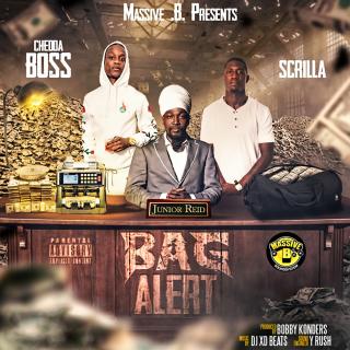 Artwork for Bag Alert (feat. Scrilla)