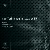 Artwork for Aparat EP by Woo York