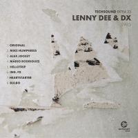 Artwork for Techsound Extra 23: Levels by Lenny Dee