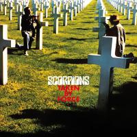 Artwork for Taken by Force by Scorpions