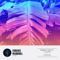 Artwork for Mandrill Cuts 017 by C. Da Afro