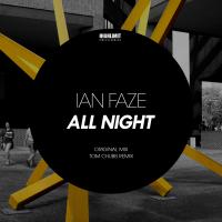Artwork for All Night by Ian Faze