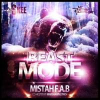 Artwork for Beastmode by Mistah F.A.B.