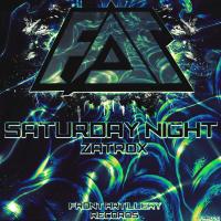 Artwork for Zatrox by Saturday Night