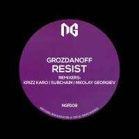 Artwork for Resist by Grozdanoff