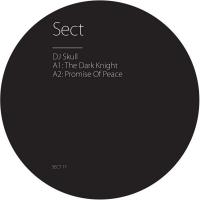 Artwork for The Dark Knight EP by DJ Skull