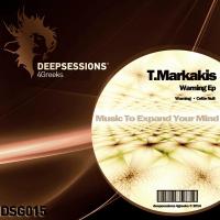 Artwork for Warning EP by T.Markakis