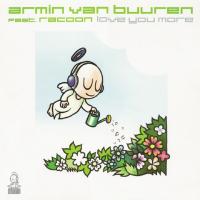 Artwork for Love You More by Armin van Buuren