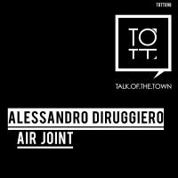 Artwork for Air Joint EP by Alessandro Diruggiero