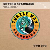 Artwork for Freakin Funk by Rhythm Staircase