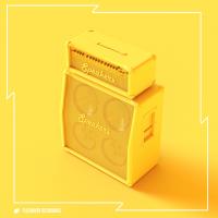 Artwork for Speaker by Dim3nsion