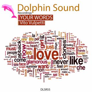 Artwork for Your Words (Original Mix)