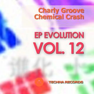 Artwork for Hard Lover (Chemical Crash Remix)