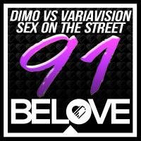 Artwork for Sex On The Street by Dimo