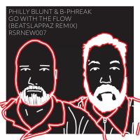 Artwork for Go With The Flow (Beatslappaz Remix) by B-Phreak