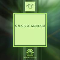 Artwork for 5 Years of Muzicasa by Various Artists