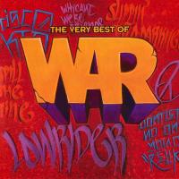 Artwork for The Very Best of War by WAR