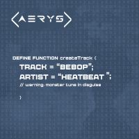 Artwork for Bebop by Heatbeat