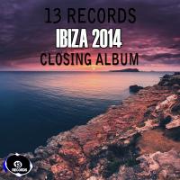 Artwork for Ibiza 2014 Closing Album by Oli Hodges