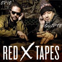 Artwork for Red X Tapes by Equipto