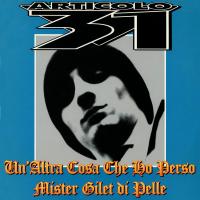 Artwork for Un’altra cosa che ho perso / Mr. Gilet di pelle by Articolo 31