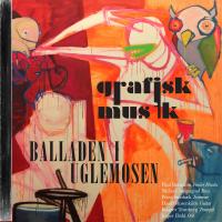 Artwork for Balladen I Uglemosen by Grafisk Musik