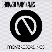 Artwork for So Many Names by Gedna