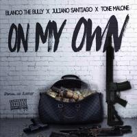 Artwork for On My Own (feat. Juliano Santiago & Tone Malone) by Blanco The Bully