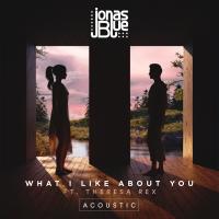 Artwork for What I Like About You (Acoustic) by Jonas Blue