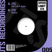 Artwork for JTS005 by JTS