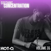 Artwork for Soothing Concentration 035 by Various Artists
