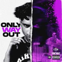 Artwork for Only Way Out by Paupa