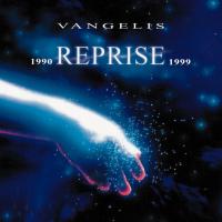 Artwork for Reprise 1990-1999 by Vangelis