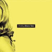 Artwork for Disco Lies by Moby