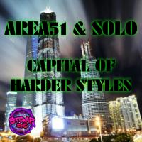 Artwork for The Capital Of The Harder Styles by Solo