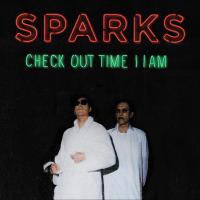 Artwork for Check Out Time 11am by Sparks