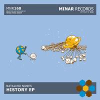 Artwork for History EP by Natalino Nunes