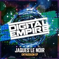 Artwork for Enthusiasm EP by Jaques Le Noir