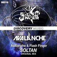 Artwork for Soltan by AvAlanche