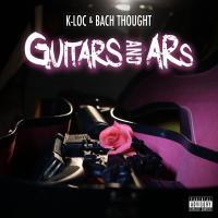 Artwork for Guitars and ARs by K-loc