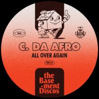 Artwork for All Over Again by C. Da Afro