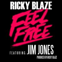 Artwork for Feel Free (feat. Jim Jones) by Ricky Blaze