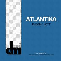 Artwork for Atlantika by Evgeny KoTT