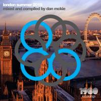 Artwork for London Summer 2015 (Mixed & Compiled by Dan McKie) by Various Artists