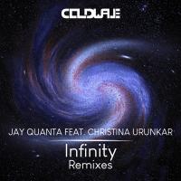 Artwork for Infinity (Remixes) (feat. Christina Urunkar) by Jay Quanta