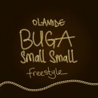 Artwork for Buga Small Small Freestyle by Olamide