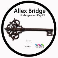 Artwork for Underground Key EP by Allex Bridge