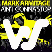 Artwork for Ain't Gonna Stop by Mark Armitage