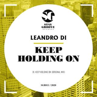 Artwork for Keep Holding On (Original Mix)